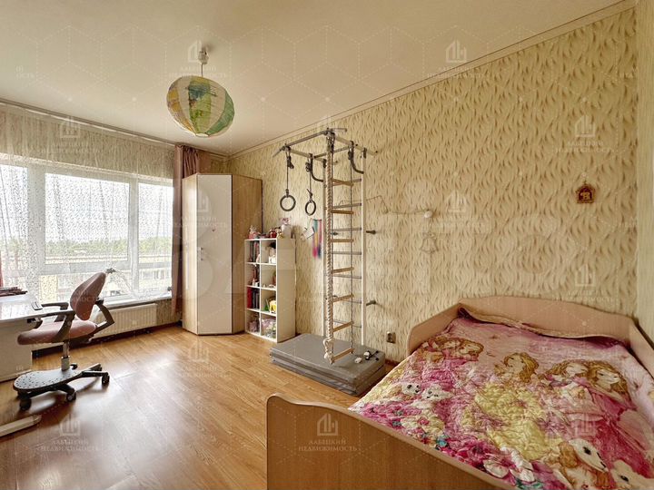 2-к. квартира, 63,4 м², 7/12 эт.