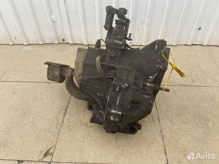 МКПП Daewoo Matiz