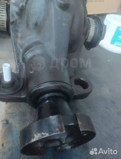 Редуктор задний Nissan skyline r34