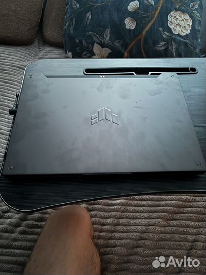 Игровой ноутбук asus tuf gaming