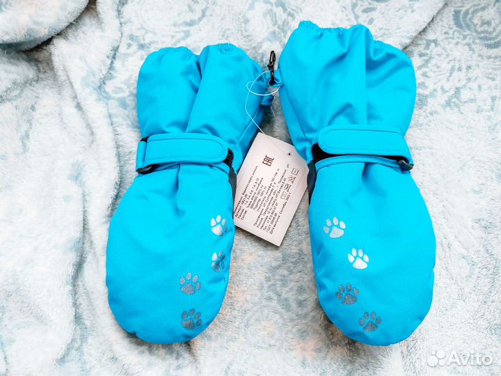 Краги на 1-2 года