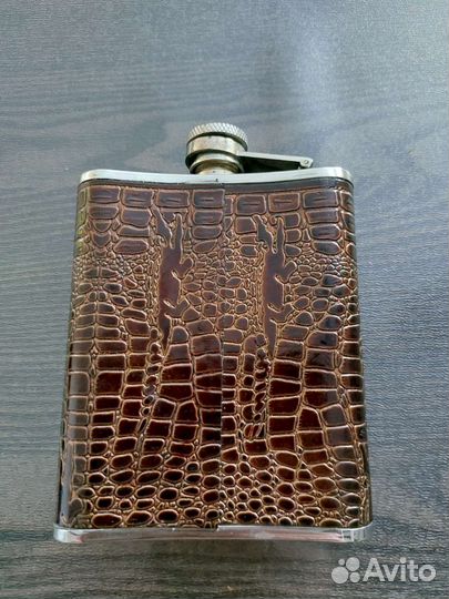 Фляжка для алкоголя