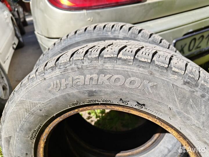 Hankook Winter I'Pike RS2 W429 185/70 R14