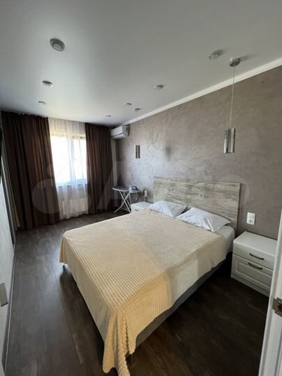 3-к. квартира, 68 м², 5/5 эт.