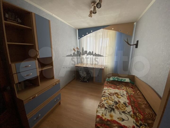 3-к. квартира, 54 м², 3/9 эт.