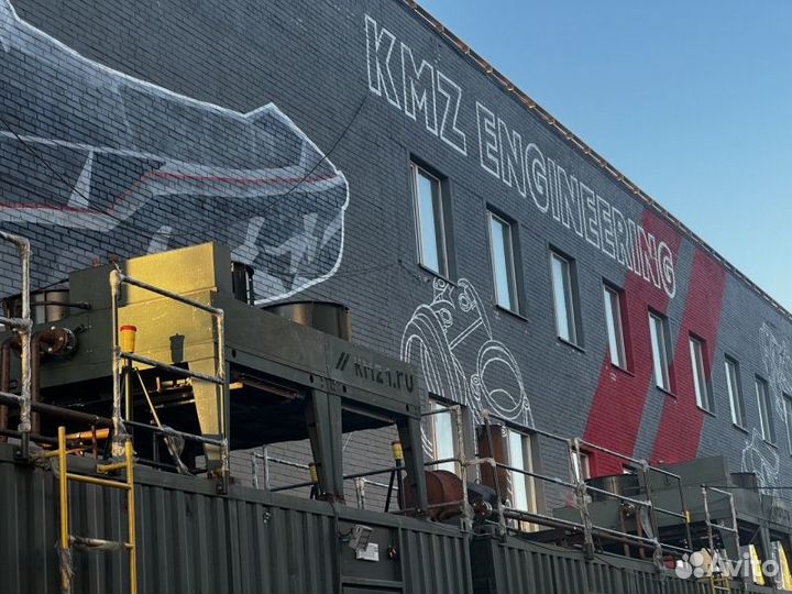 Масляный радиатор 8.07.019