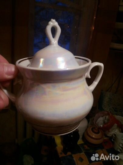 Сервиз чайный - кофейный- подарочный