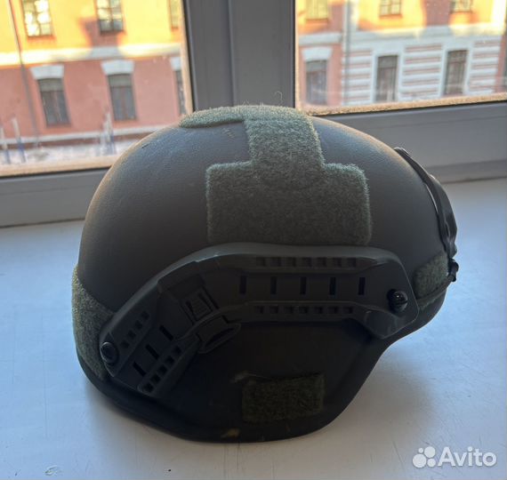 Баллистический шлем