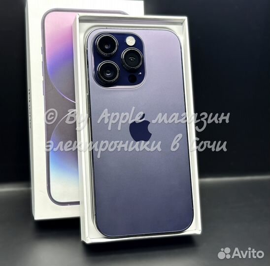 iPhone 14 Pro, 128 ГБ