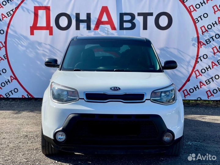 Kia Soul 1.6 AT, 2014, 75 000 км