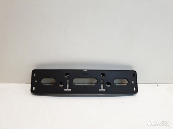 Площадка под гос. номер передняя Toyota Camry V55