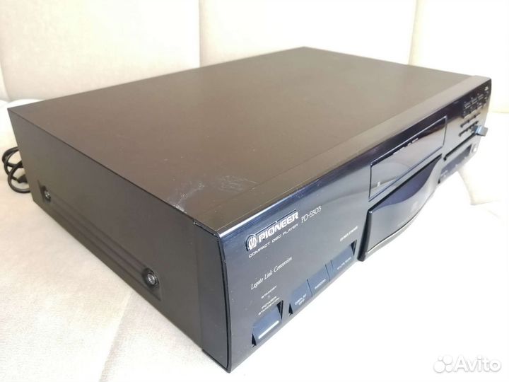 CD проигрыватель Pioneer PD-S503
