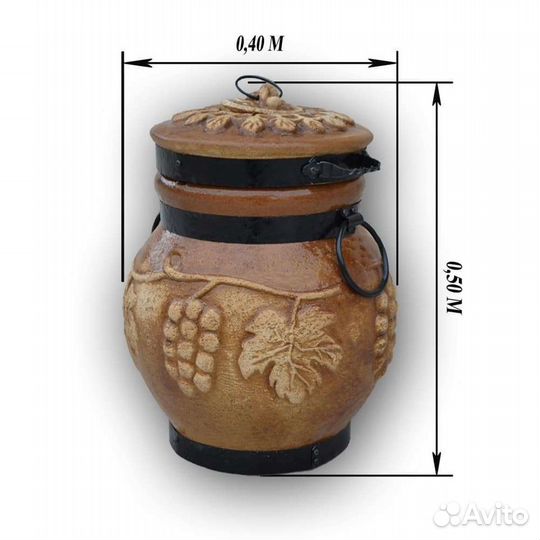 Тандыр электрический