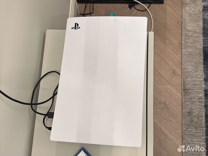 Sony playstation 5 ps5 с дисководом бу