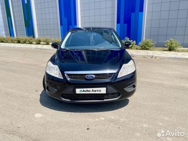 Ford Focus 1.4 MT, 2010, 231 241 км с пробегом, цена 650000 руб.