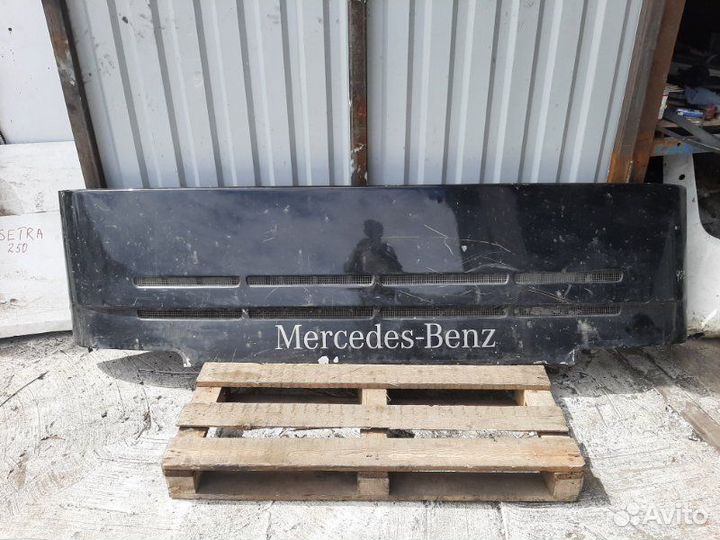 Бампер задний Mercedes 0403 2000