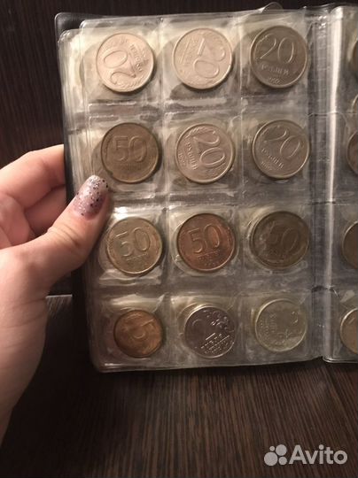 Монеты СССР