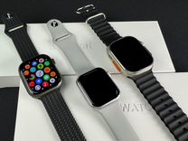 Apple watch 9 mini (Набор 2в1)