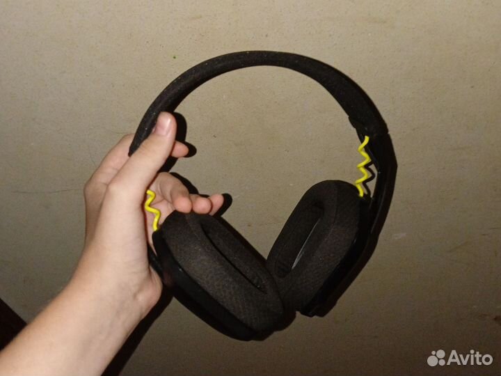 Наушники logitech g435