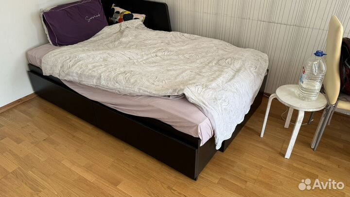Кровать IKEA