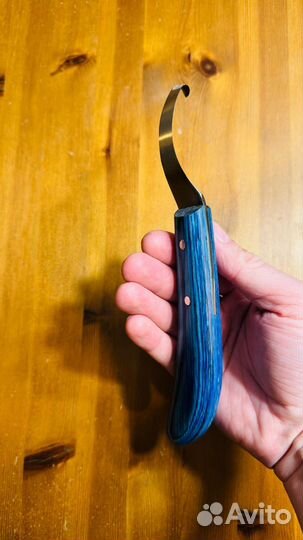 Копытный нож от Equine Care