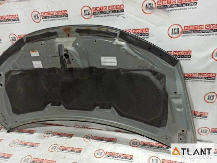 Капот honda FIT