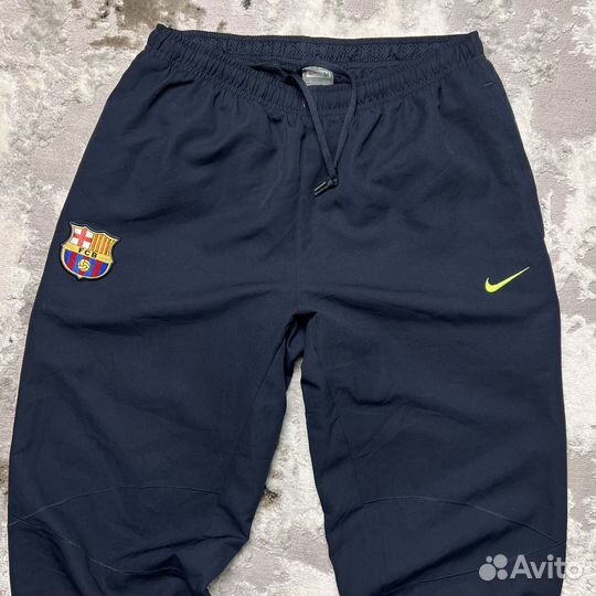 Спортивные штаны Nike FCB - M оригинал