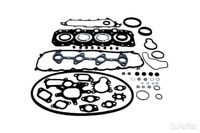 Полные комплекты прокладок для BMW