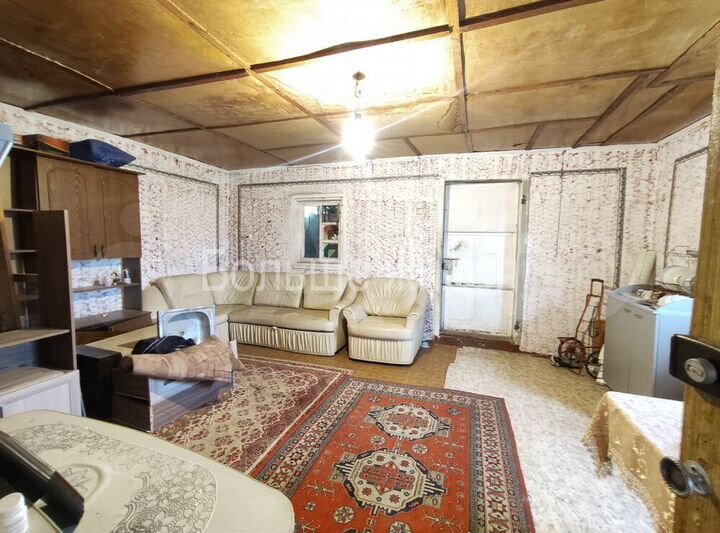 Дача 57 м² на участке 6 сот.