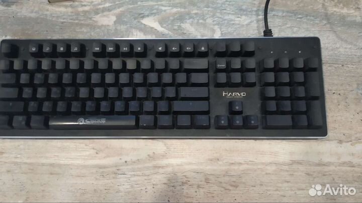 Механическая клавиатура marvo