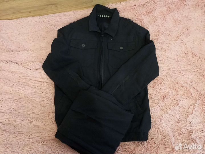 Кадетская форма мвд