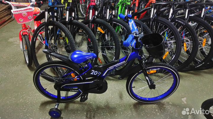 Велосипед 20