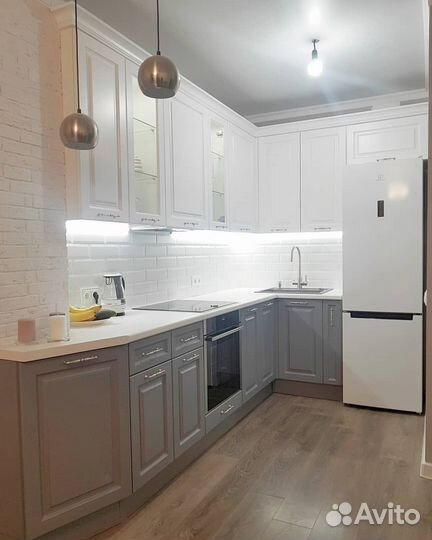 Кухня Кухонный гарнитур
