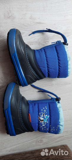 Сноубутсы Demar 22-23 размер