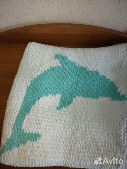 Плед детский