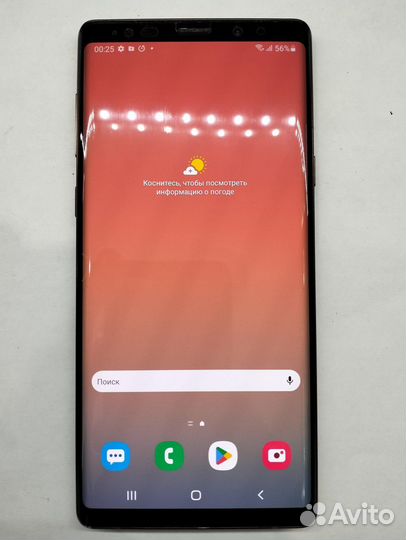 Samsung Galaxy Note 9, 8/512 ГБ