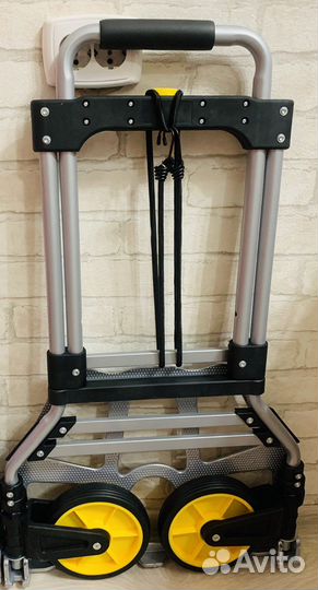 Тележка грузовая