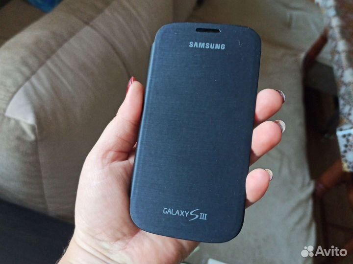 Новый чехол Samsung galaxy S3