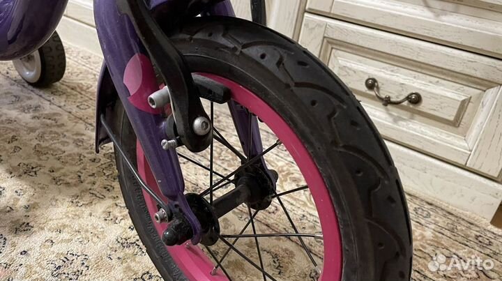 Велосипед Scool Nixe 12