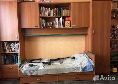 Детская жилая комната