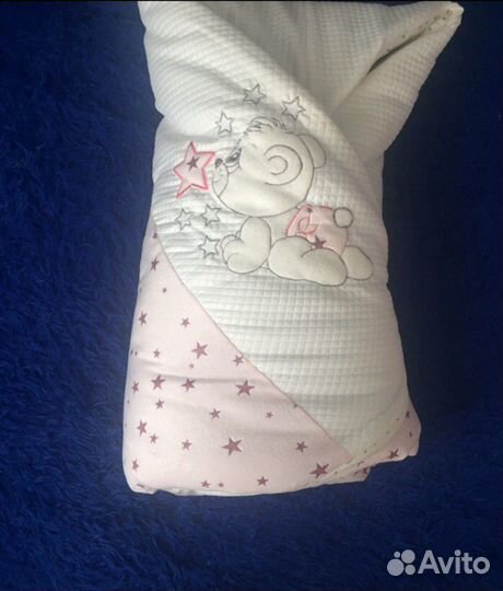 Конверт на выписку