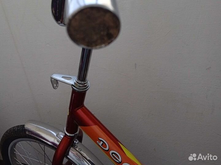 Велосипед б/у десна