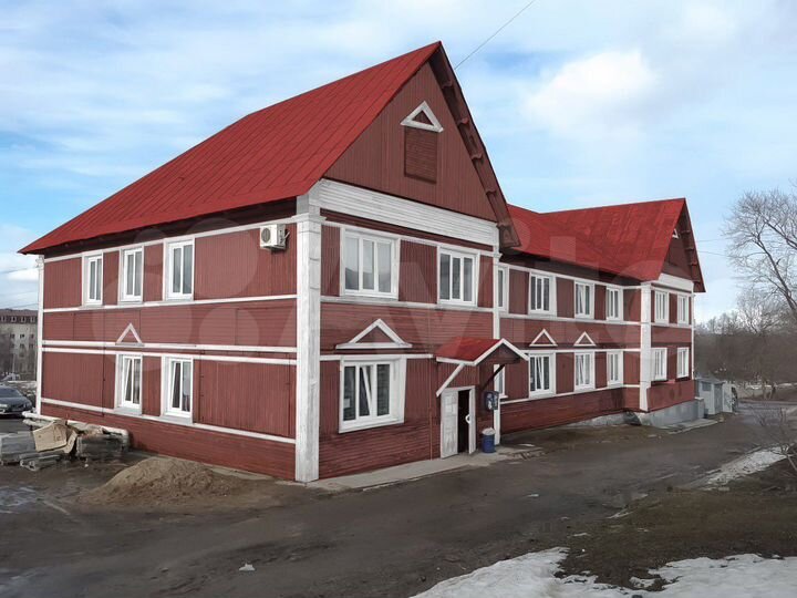 Свободного назначения, 1072 м²