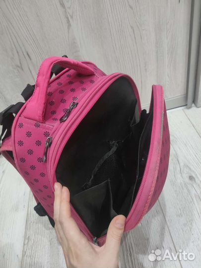 Рюкзак школьный для девочки