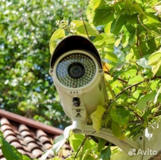 Видеонаблюдение