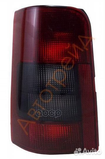 Фонарь задний citroen berlingo/peugeot partner