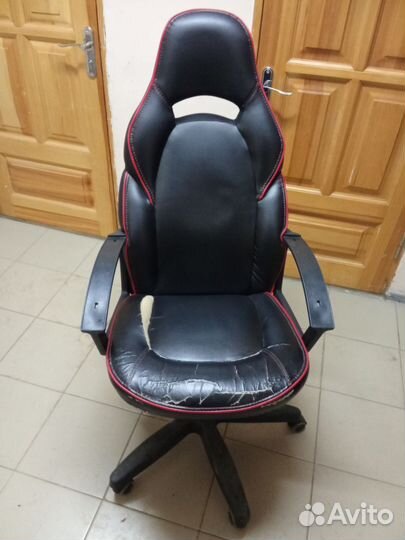 Компьютерное кресло бу