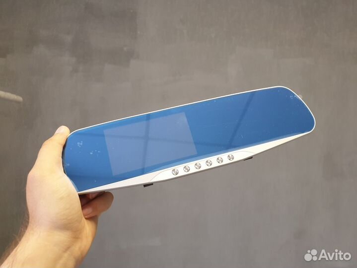 Видеорегистратор зеркало BlackBox XH-302