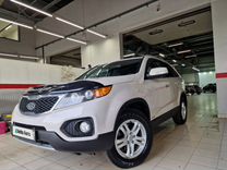 Kia Sorento 2.4 AT, 2009, 180 000 км, с пробегом, цена 1 297 000 руб.