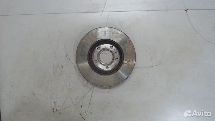 Диск тормозной Opel Astra J, 2011